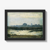 View of a City by August von Pettenkofen - thumbnail_1_bf_674356d0faa684e1cf4ba5de